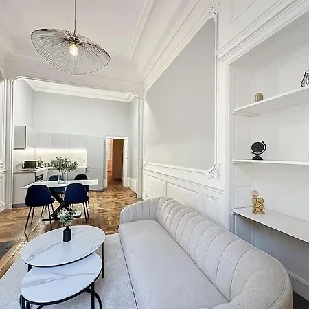 Cosy Appartement, Coeur De Lyon, Plat *