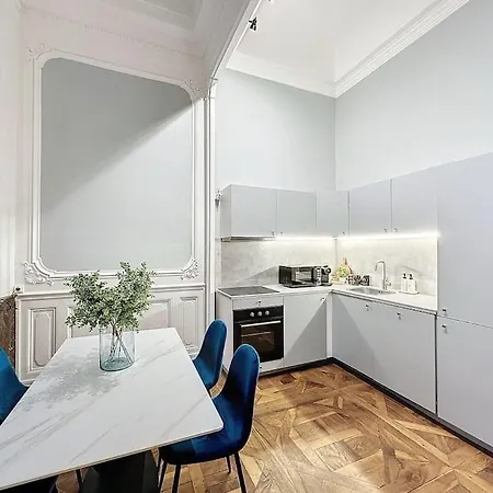 Cosy Appartement, Coeur De Lyon, Plat