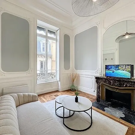 Cosy Appartement, Coeur De Lyon, Plat Apartment