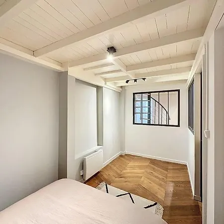 Apartment Cosy Appartement, Coeur De Lyon, Plat *