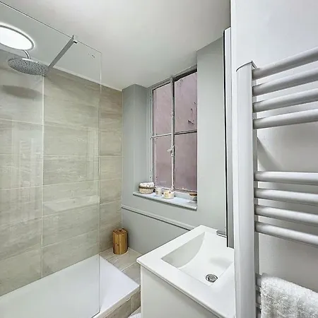 Cosy Appartement, Coeur De Lyon, Plat Lyon