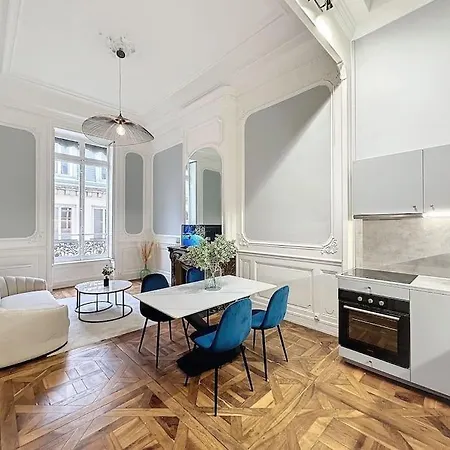 Apartment Cosy Appartement, Coeur De Lyon, Plat Lyon