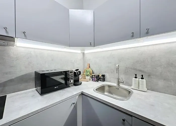 Apartment Cosy Appartement, Coeur De Lyon, Plat